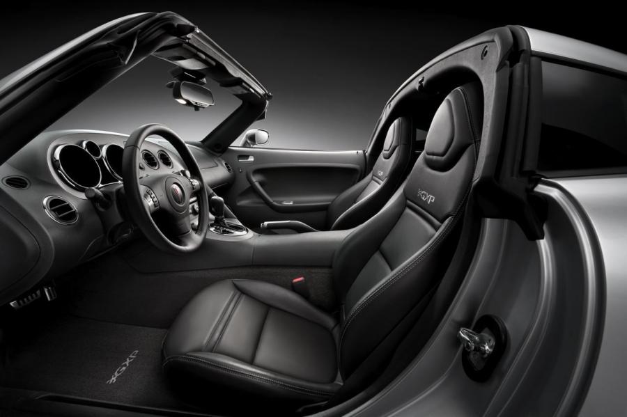  Pontiac Solstice Coupe 2010 года  (фото 9 из 9)